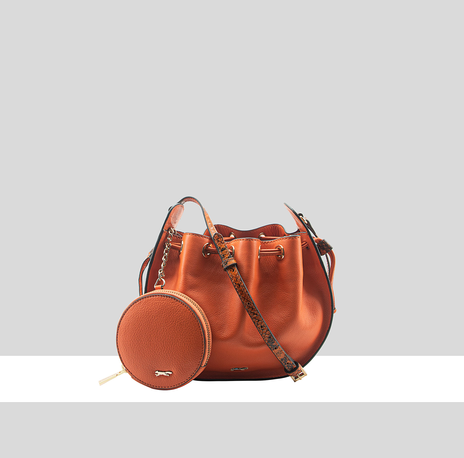 Paul Costelloe Clutch red elegant Bags Clutches 