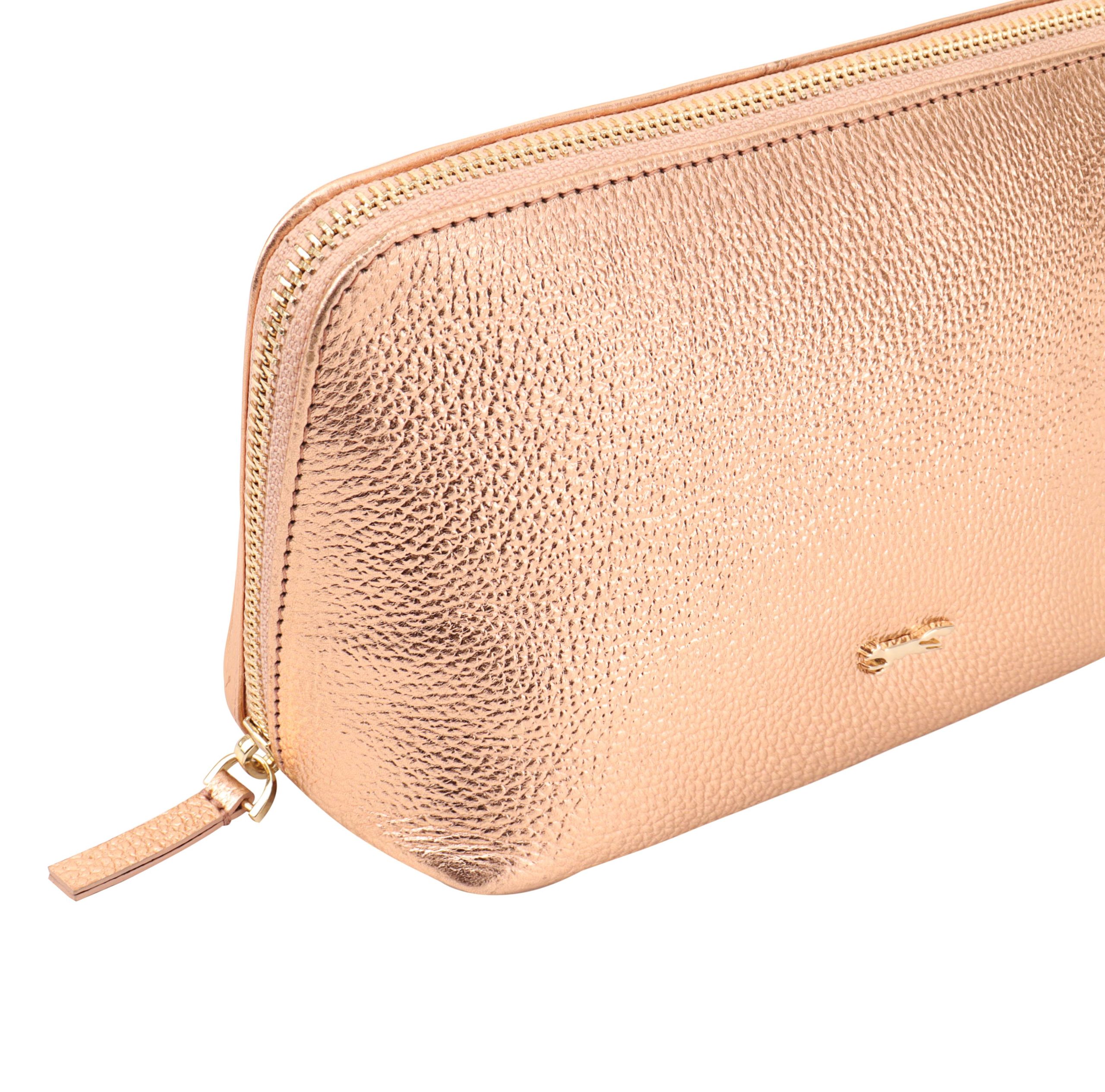 PCW5998ZY-Sara-Small-leather-cos-bag-ROSE-GOLD-METALLIC-ART-154-CLOSE