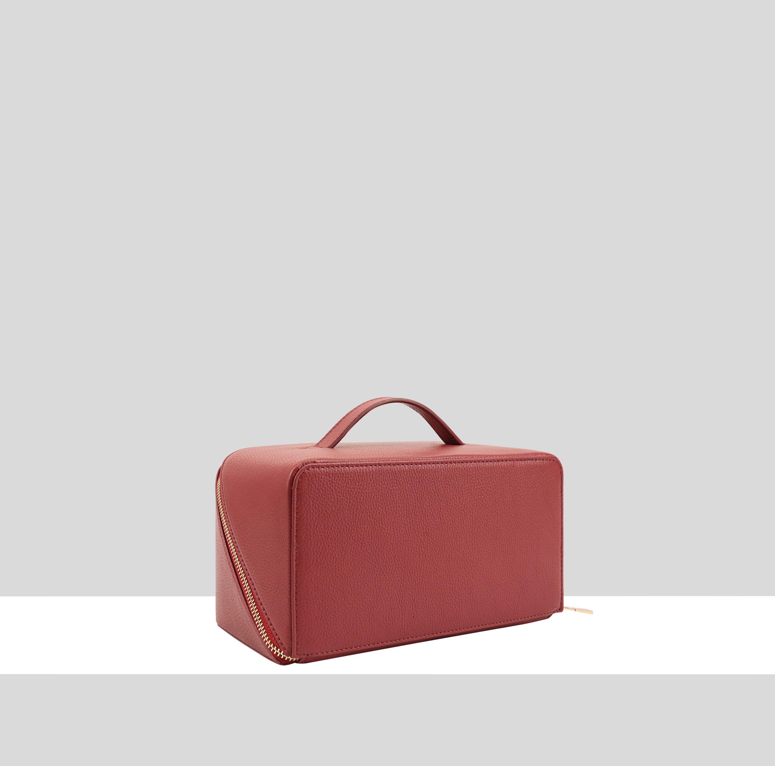 PCW6096Y-Helen-Diagonal-zip-leather-cos-bag-CHERRY-RED-RED-24-BACK