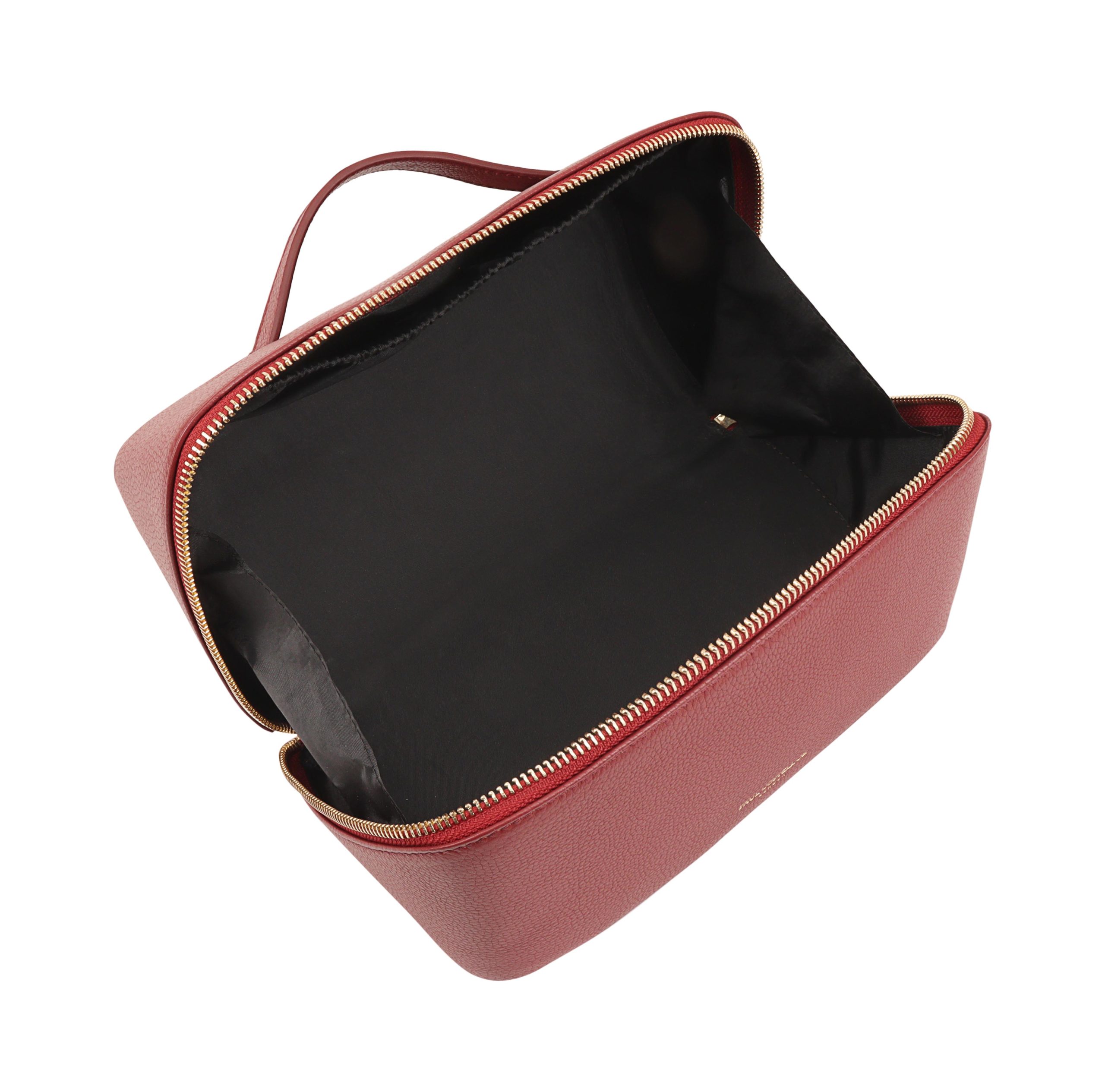 PCW6096Y-Helen-Diagonal-zip-leather-cos-bag-CHERRY-RED-RED-24-TOP