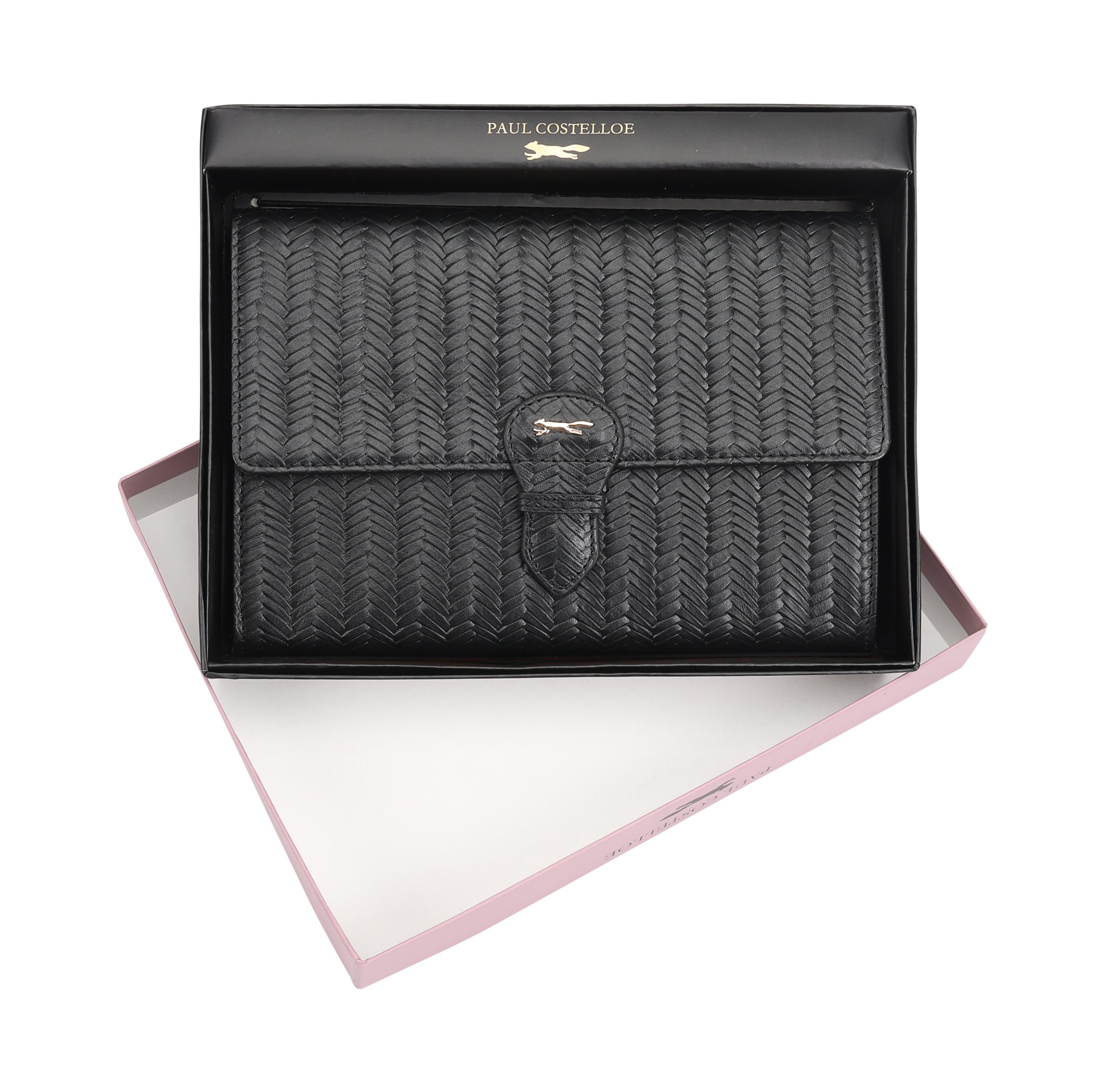 PCW6803X-SANYA-JET-BLACK-BLACK-FRONT-WITH-BOX