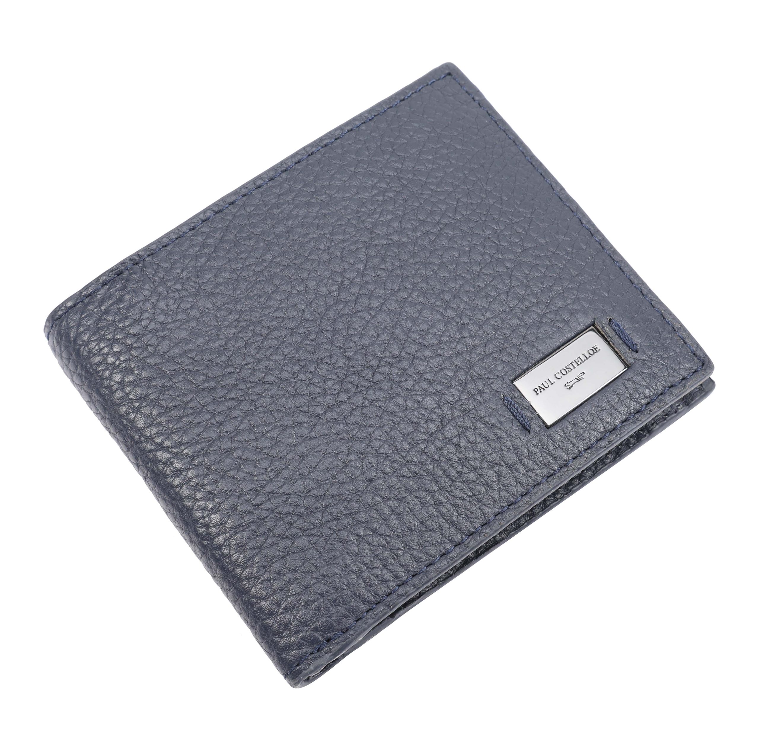 P3817NAVY-GRAIN-LEATHER-WALLET-NAVY-BLUE-4A-CLOSE